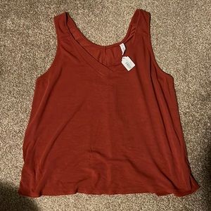 NWT- size S loose fitting